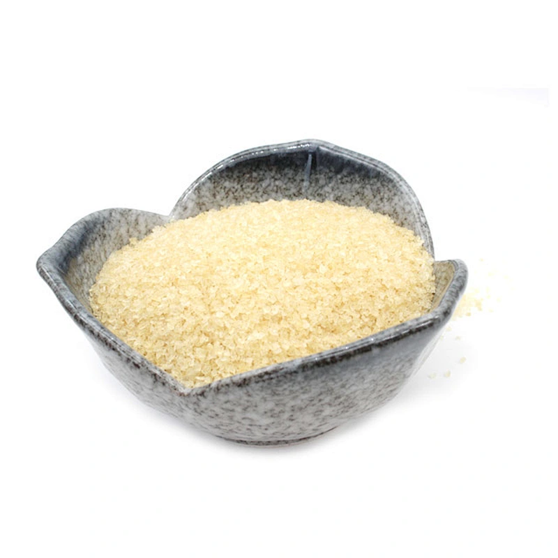 Edible Gelatin Powder 100-300 Bloom HALAL Bovine Gealtin Gelatine
